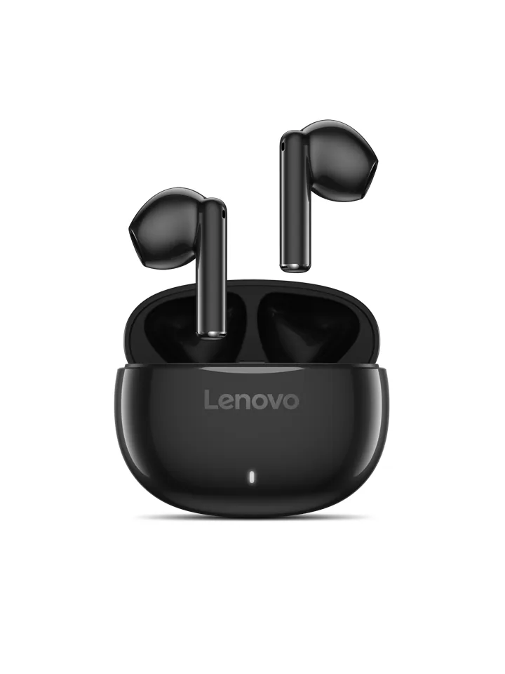 Lenovo E310 Kopfhörer True Wireless Stereo (TWS) im Ohr Anrufe/Musik Bluetooth Schwarz – Bild 1