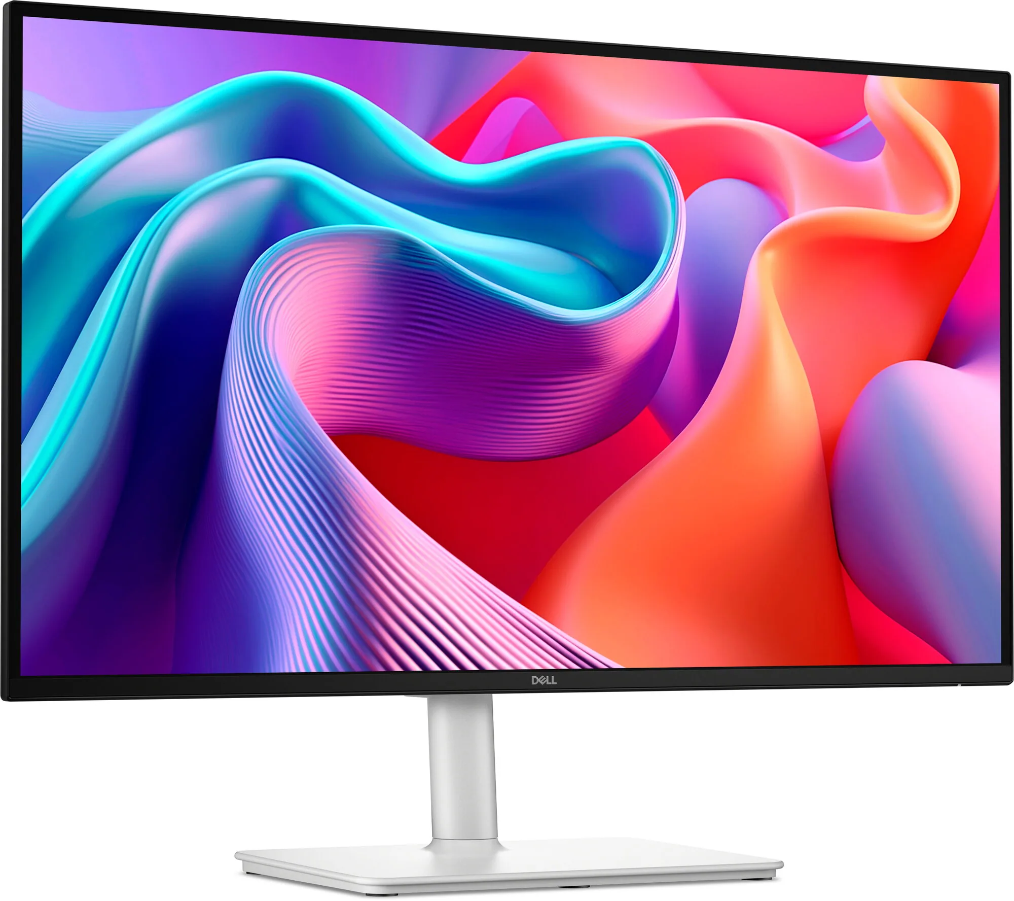 DELL Plus S2725DSM Computerbildschirm 68,6 cm (27") 2560 x 1440 Pixel Quad HD LCD Weiß – Bild 1