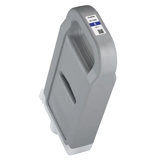 Canon PFI-1700B Druckerpatrone Original Blau – Bild 1