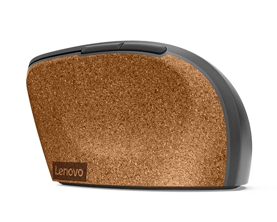 Lenovo Go Maus Büro Rechts RF Wireless Optisch 2400 DPI – Bild 4