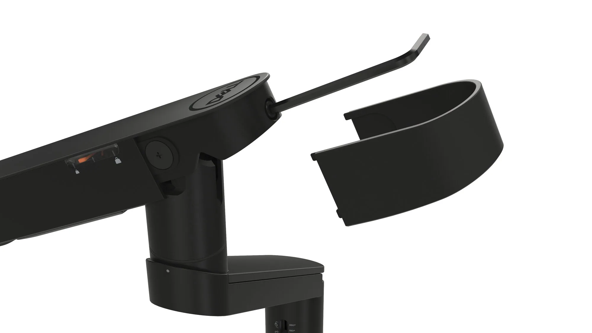 DELL Single Monitor Arm - MSA20 – Bild 7