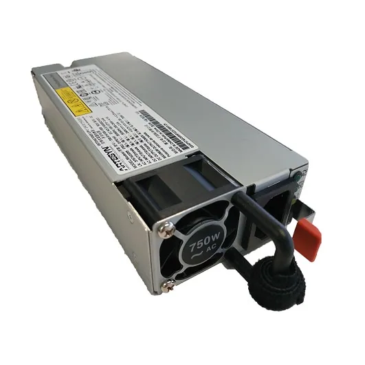 Lenovo 4P57A82019 Netzteil 750 W Schwarz, Metallisch – Bild 1