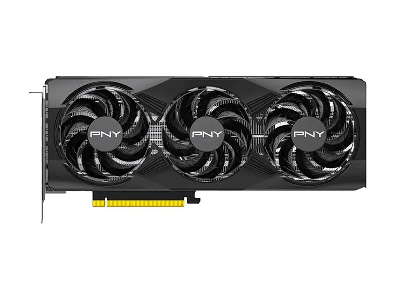 PNY RTX5070 VERTO OC Triple Fan 12 GB GDDR7 HDMI 3xDP