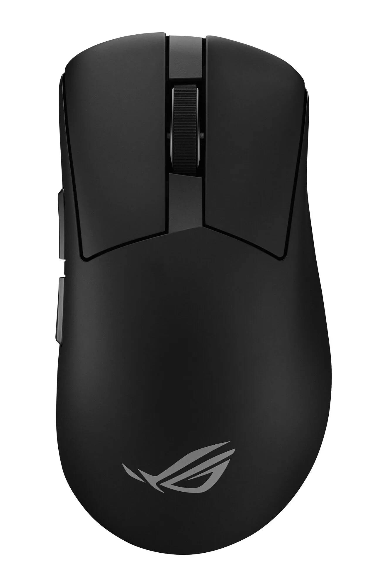 ASUS ROG Gladius IV Ace Maus Gaming Rechts RF Wireless + Bluetooth + USB Type-A Optisch 65000 DPI – Bild 1