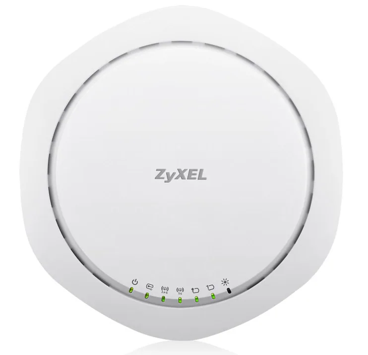 Zyxel NAP303 900 Mbit/s Weiß Power over Ethernet (PoE) – Bild 1
