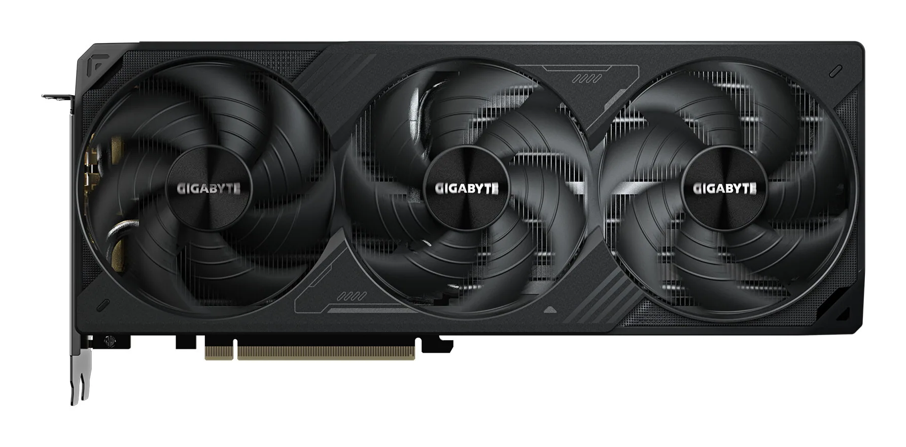 GIGABYTE GeForce RTX 5080 WINDFORCE OC SFF 16G Grafikkarte – Bild 2