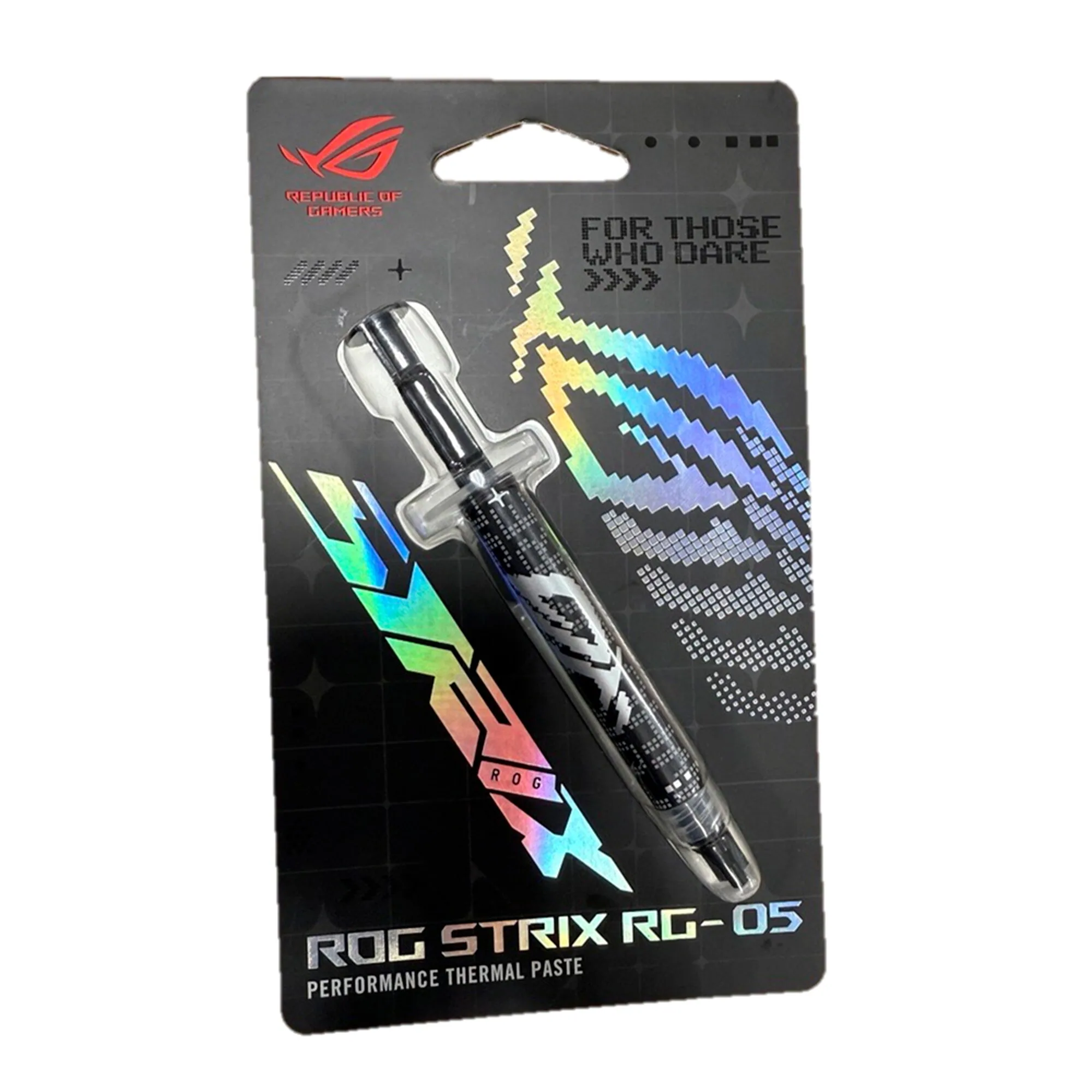 ASUS ROG STRIX RG-05 Wärmeleitpaste 3 g – Bild 2