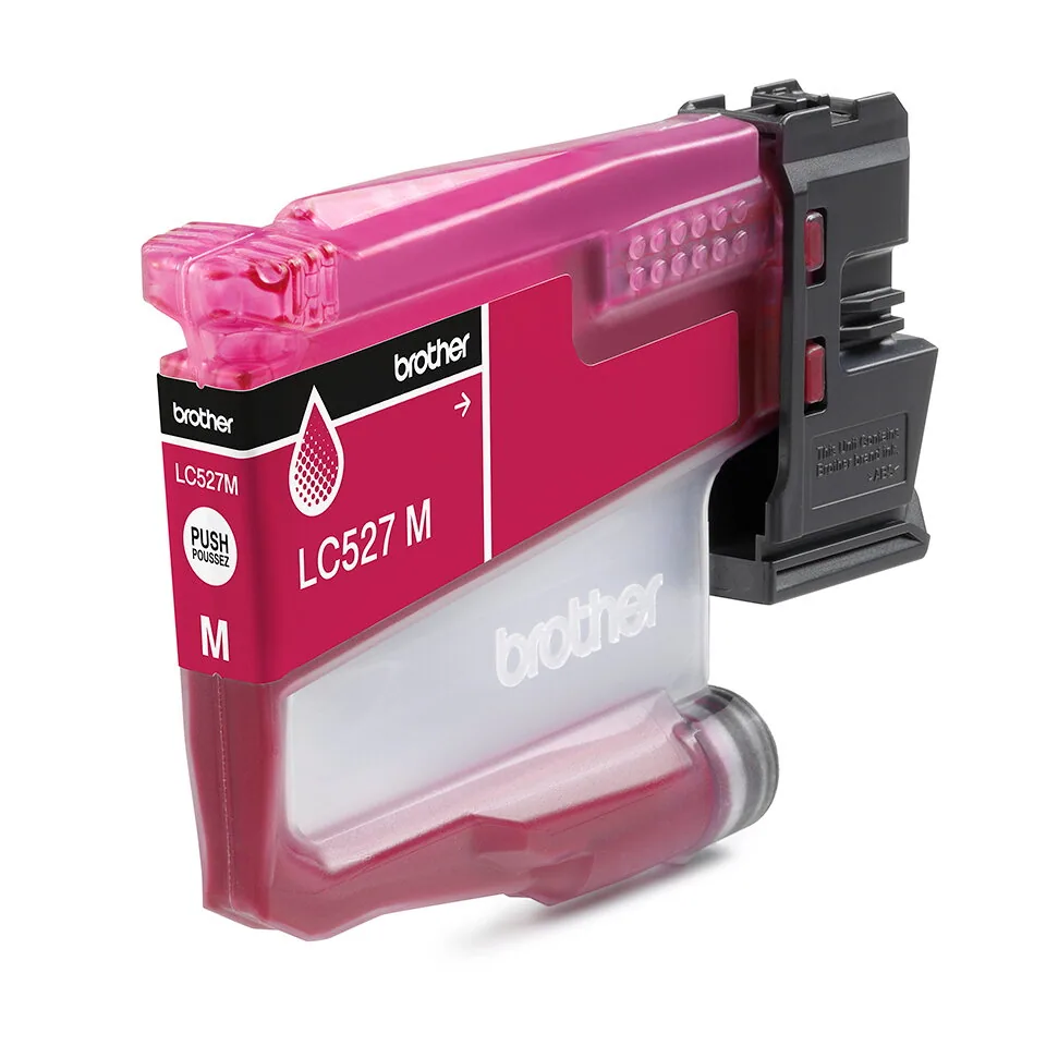 Brother LC527M Druckerpatrone 1 Stück(e) Original Magenta – Bild 1