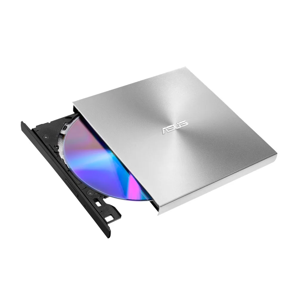 ASUS ZenDrive U9M Optisches Laufwerk DVD±RW Silber – Bild 5