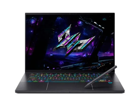Acer Predator Triton 14 PT14-52T-95GU Intel Core Ultra 9 288V Laptop 36,8 cm (14.5") Touchscreen 2.8K 32 GB LPDDR5x-SDRAM 2 TB SSD NVIDIA GeForce RTX 5070 Laptop-GPU Wi-Fi 7 (802.11be) Windows 11 Home Schwarz – Bild 1