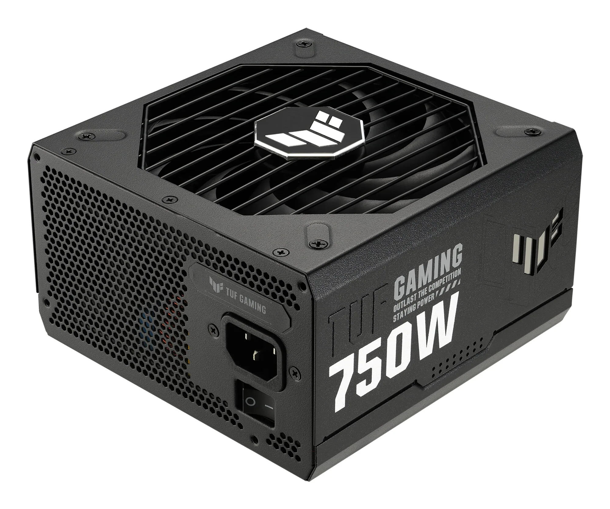 ASUS TUF Gaming 750W Gold Netzteil 20+4 pin ATX ATX Schwarz – Bild 7