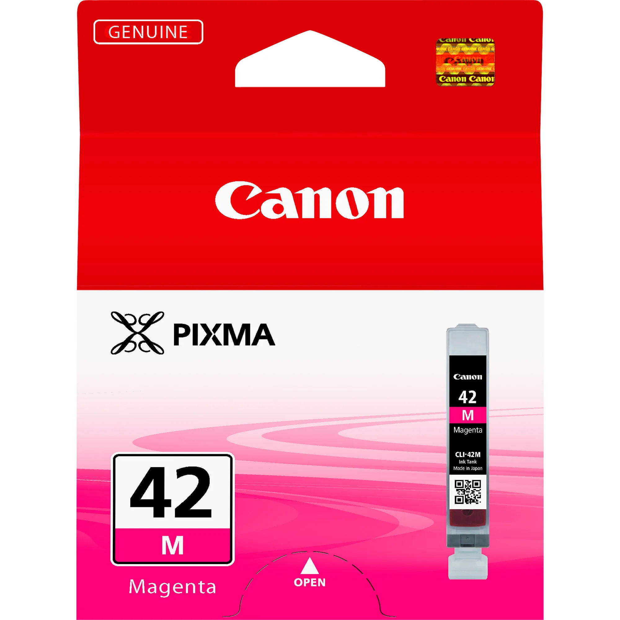 Canon CLI-42M Tinte Magenta – Bild 1