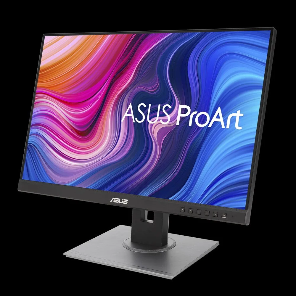 ASUS ProArt PA248QV Computerbildschirm 61,2 cm (24.1") 1920 x 1200 Pixel WUXGA LED Schwarz – Bild 6