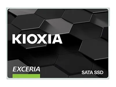 Kioxia SSD 960GB Exceria  2.5" (6.3cm) SATA intern retail