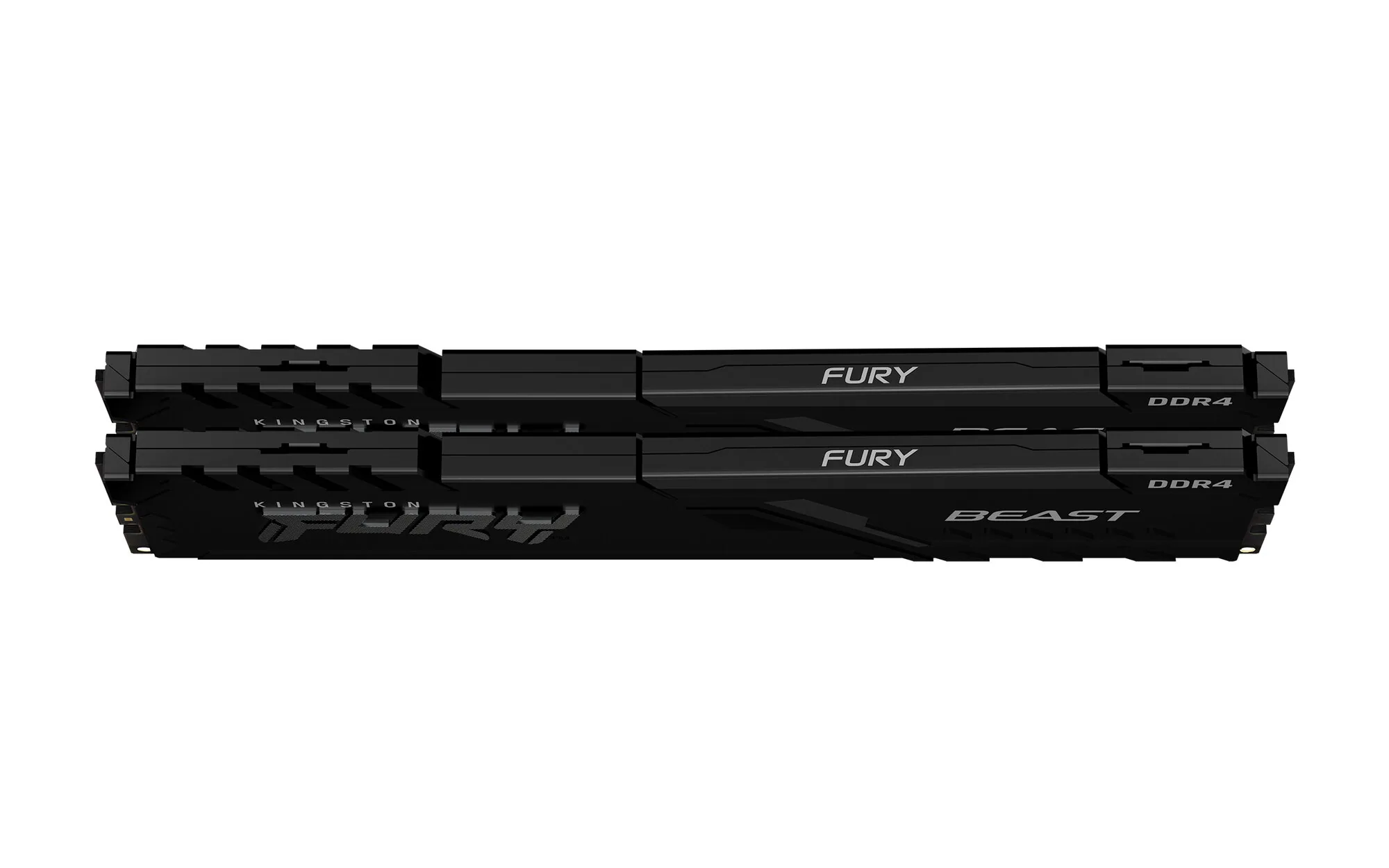 Kingston FURY Beast 64 GB 3200MT/s DDR4 CL16 DIMM (2er-Kit) Black – Bild 2