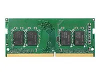 Synology RAM 4 GB Memory D4NESO-2666-4G DIMM