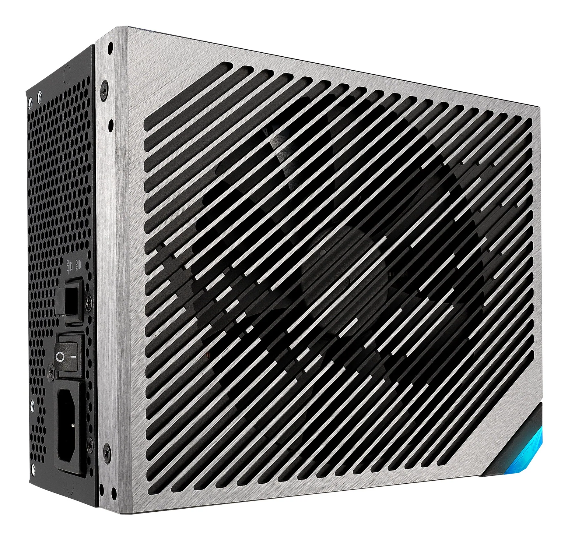 ASUS ROG -THOR-1000P3-GAMING-E Netzteil 1000 W 20+4 pin ATX ATX Schwarz – Bild 7