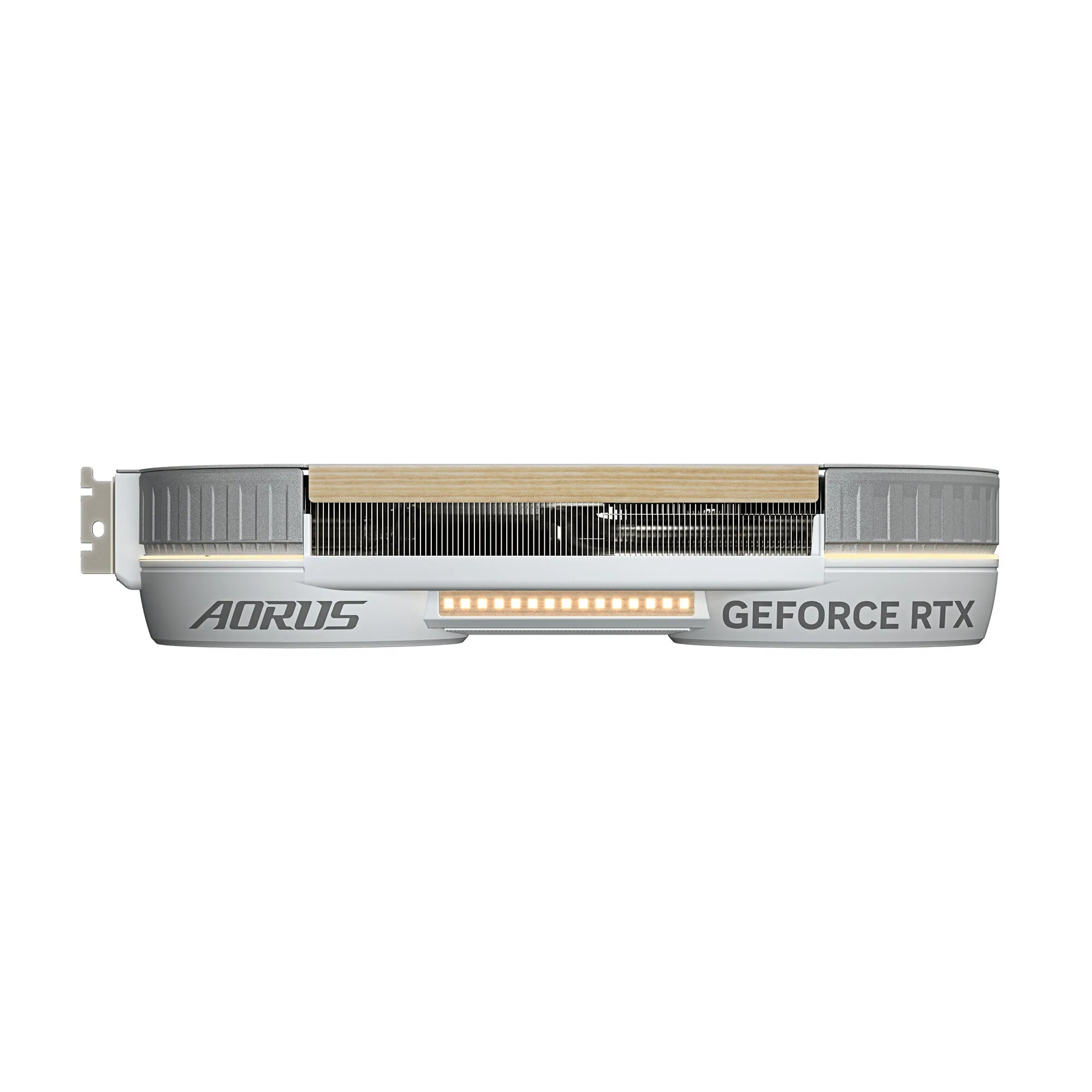 GIGABYTE AORUS GeForce RTX 5080 INFINITY Wood 16G Grafikkarte – Bild 7