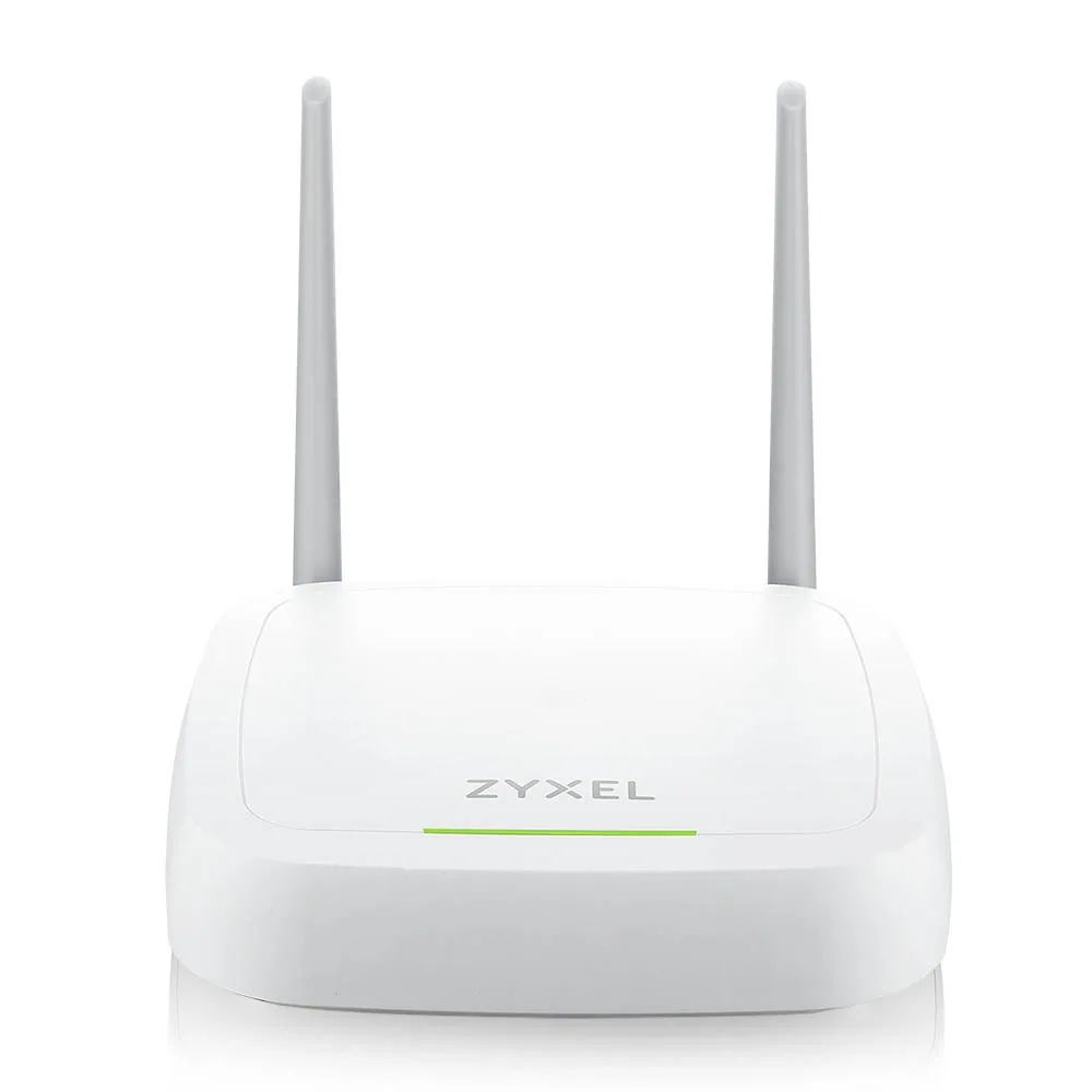 Zyxel NWA30BE 5012 Mbit/s Weiß Power over Ethernet (PoE) – Bild 5