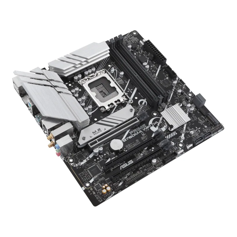 ASUS PRIME B760M-A WIFI D4 Intel B760 LGA 1700 micro ATX – Bild 3