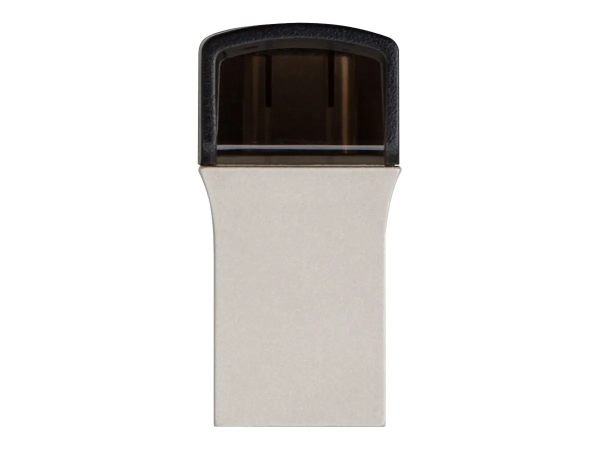 Transcend USB-Stick JetFlash 890 USB3.1 Typ-C/A