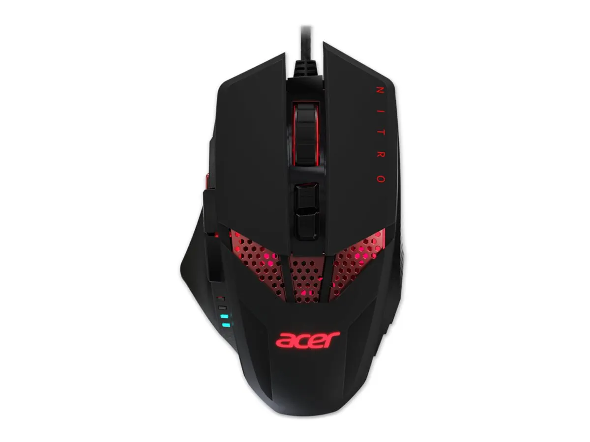 Acer Gaming Maus Nitro kabelgebunden