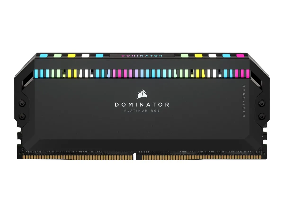 Corsair Dominator P RGB DDR5-5200 CL40 32 GB Kit (2x 16 GB) (CMT32GX5M2B5200C40)