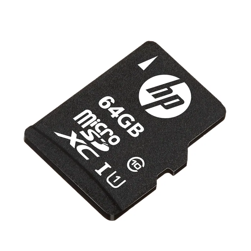 HP SDU64GBXC10HP-EF Speicherkarte 64 GB MicroSDXC UHS-I Klasse 10 – Bild 2
