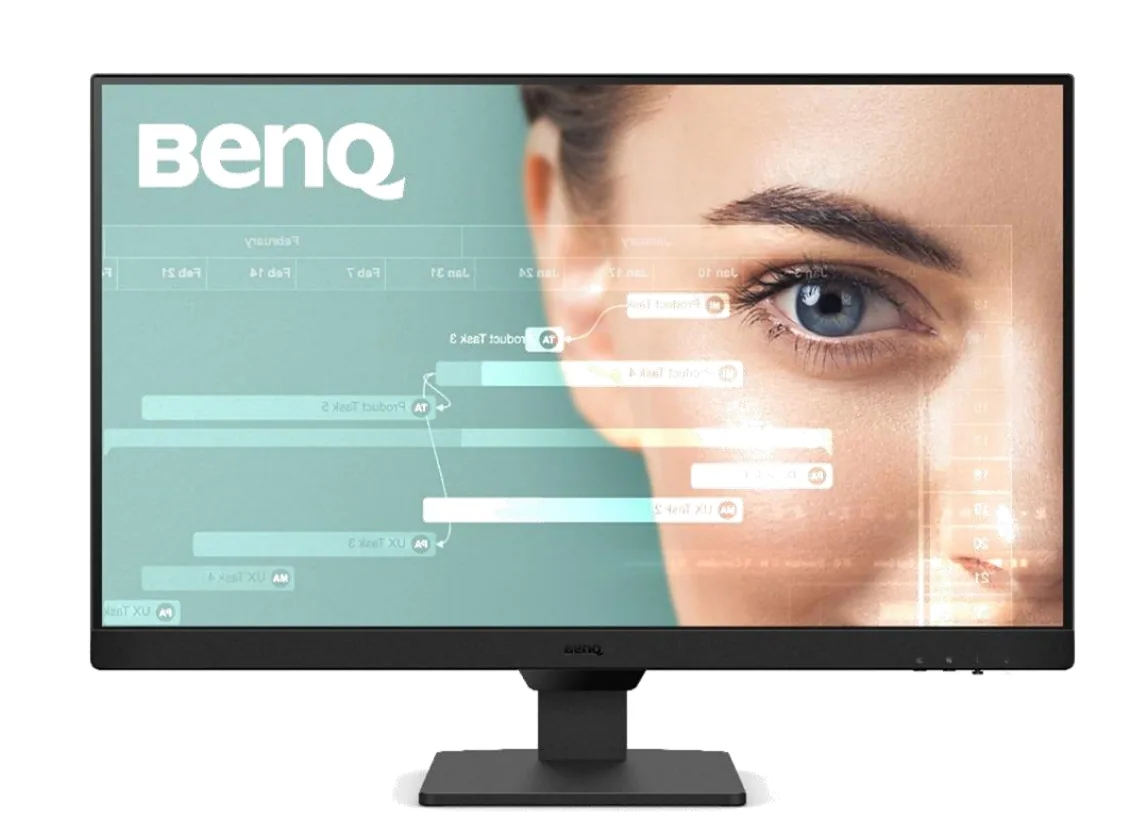BenQ GW2790 Computerbildschirm 68,6 cm (27") 1920 x 1080 Pixel Full HD Schwarz – Bild 1