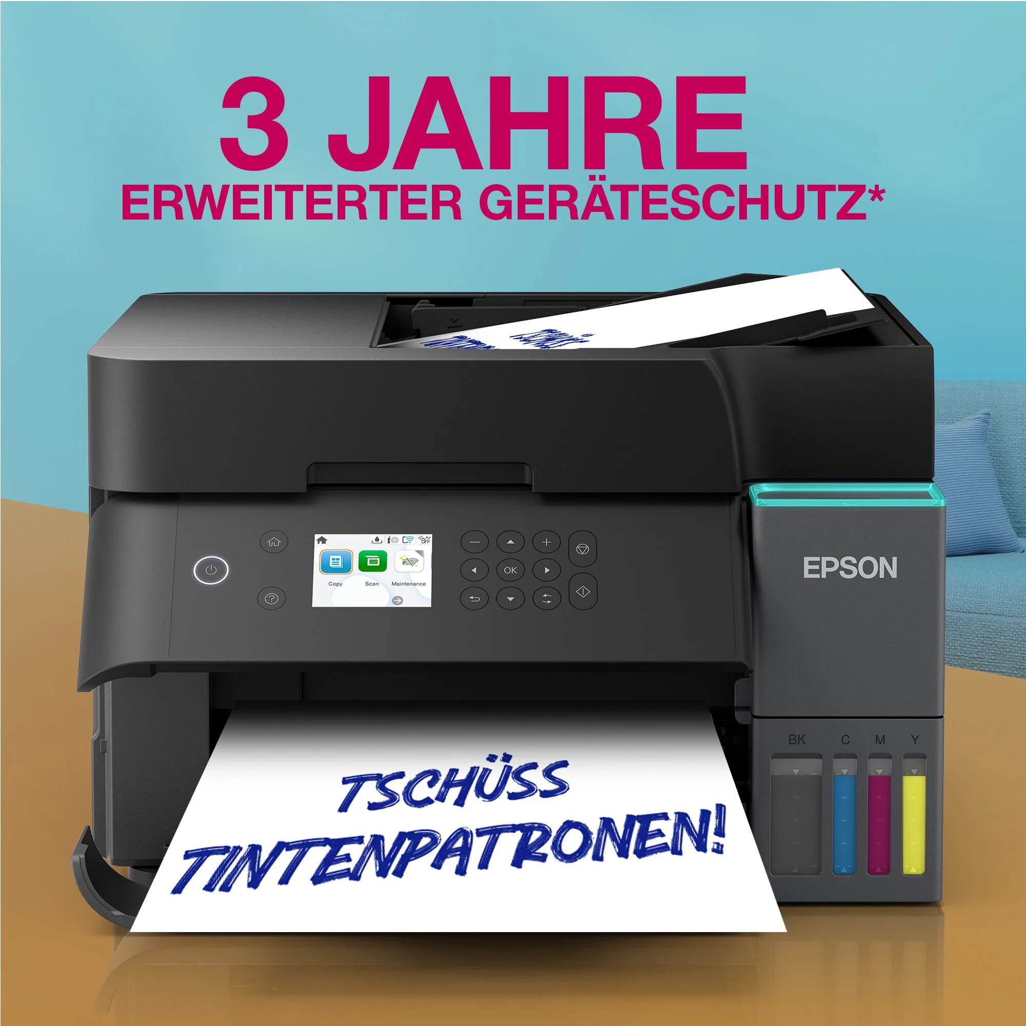Epson EcoTank ET-3950 – Bild 8