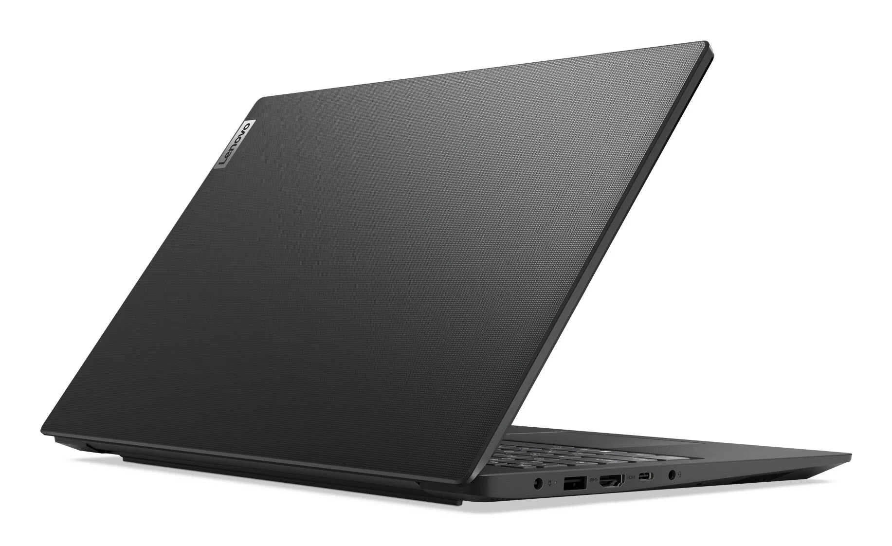 Lenovo V15 G4 AMN AMD Ryzen™ 5 7520U Laptop 39,6 cm (15.6") Full HD 16 GB LPDDR5-SDRAM 512 GB SSD Wi-Fi 5 (802.11ac) Windows 11 Home Schwarz Deutsch – Bild 5