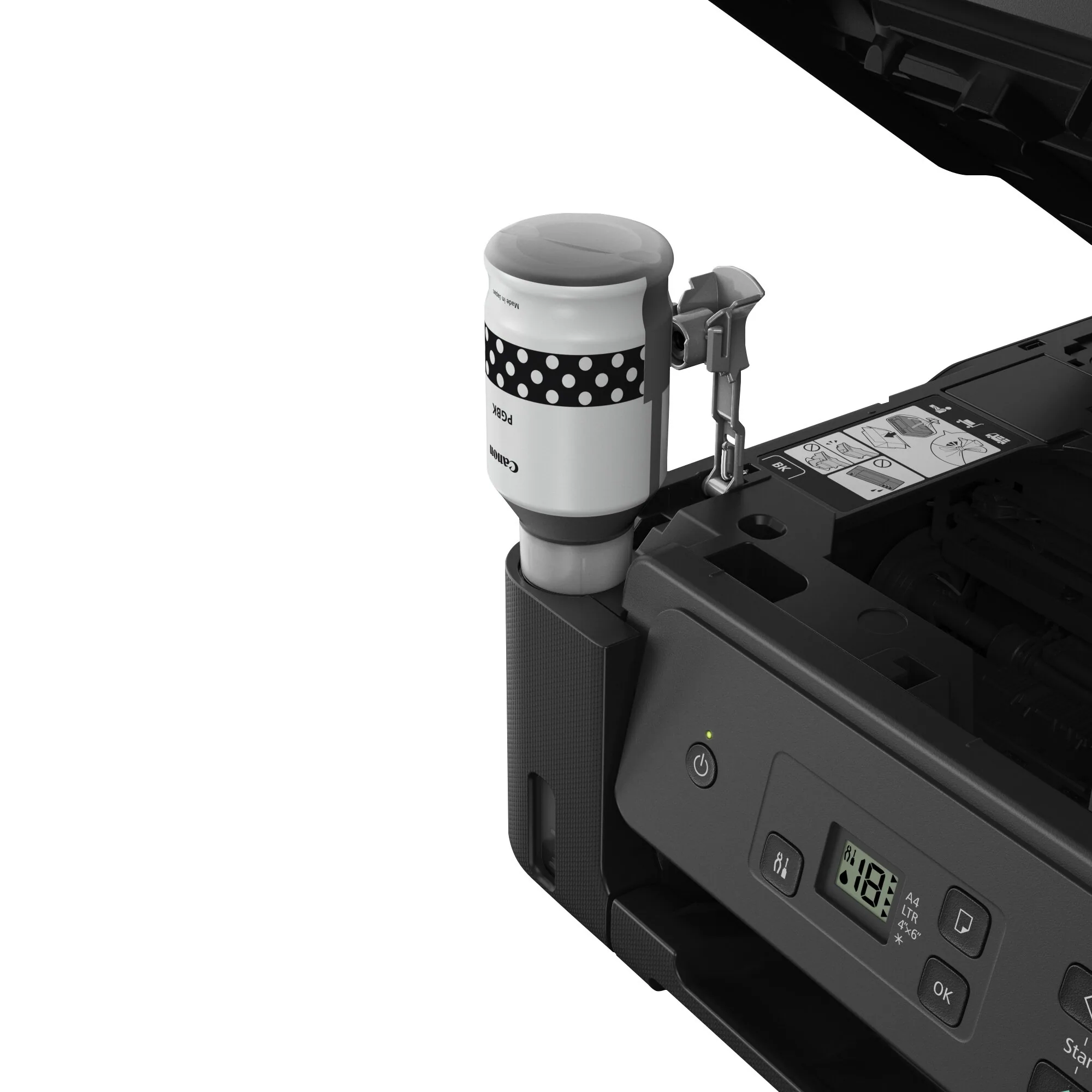 Canon PIXMA G2570 Tintenstrahl A4 4800 x 1200 DPI – Bild 5