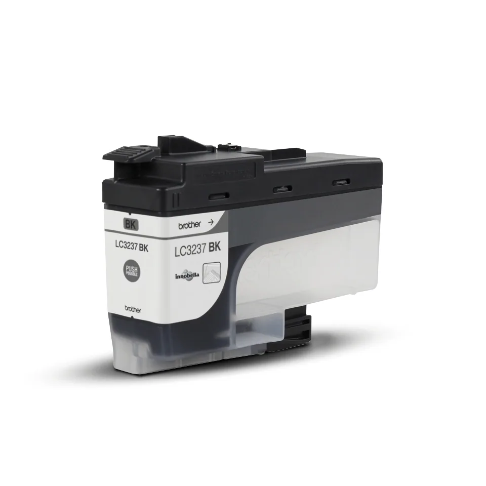 Brother LC3237BK Druckerpatrone 1 Stück(e) Original Standardertrag Schwarz – Bild 1