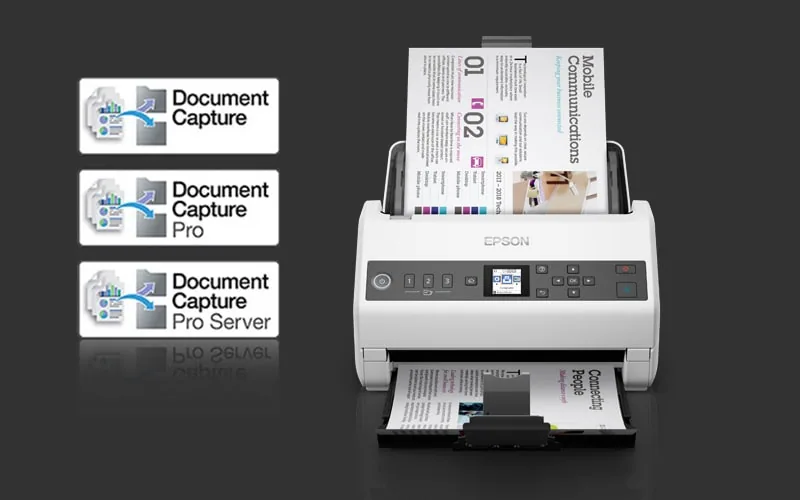 Epson WorkForce DS-730N – Bild 7