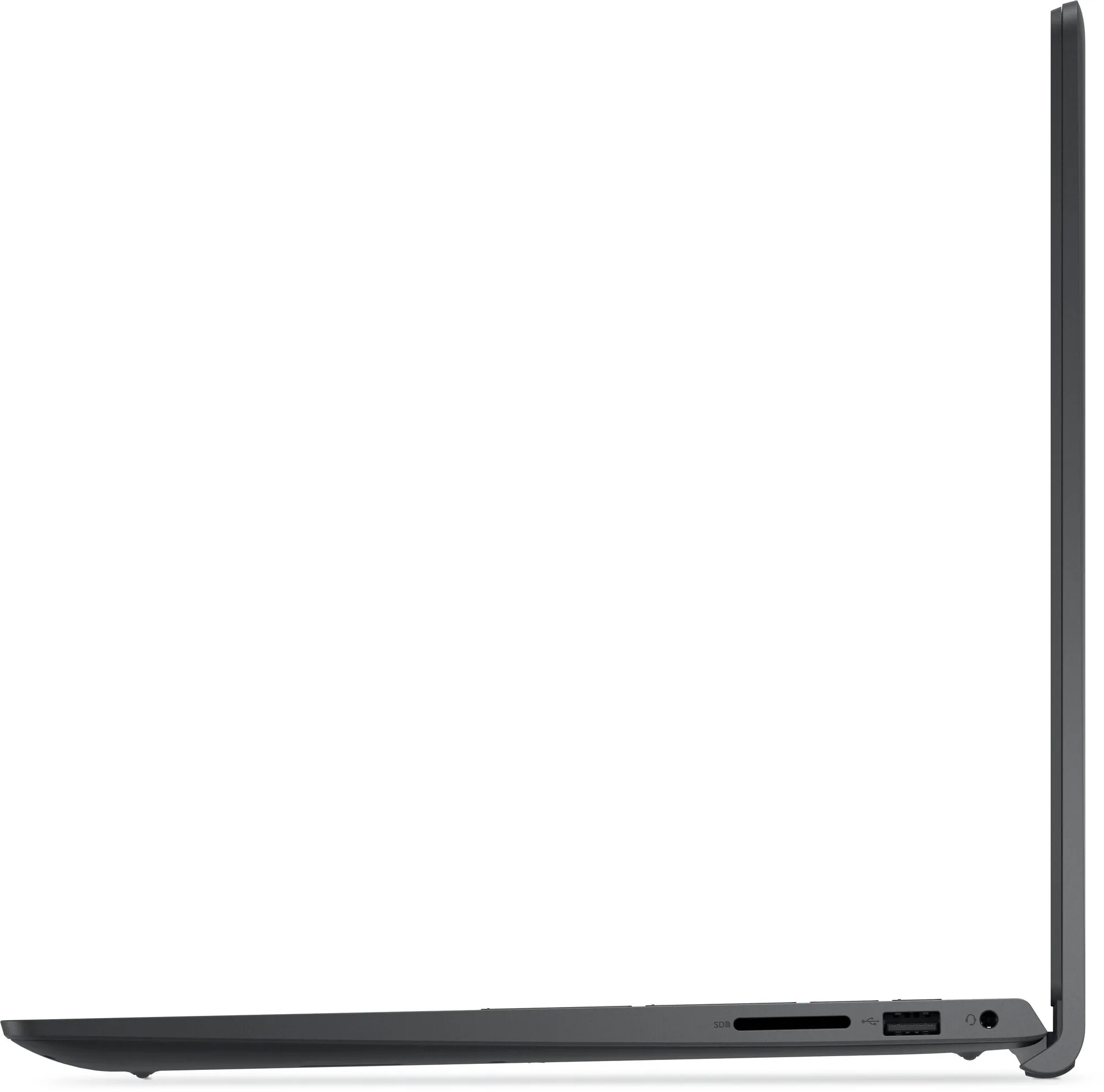 DELL Pro 15 Essential PV15255 AMD Ryzen™ 3 7320U Laptop 39,6 cm (15.6") Full HD 8 GB LPDDR5-SDRAM 512 GB SSD Wi-Fi 5 (802.11ac) Windows 11 Pro Schwarz QWERTZ Deutsch – Bild 7