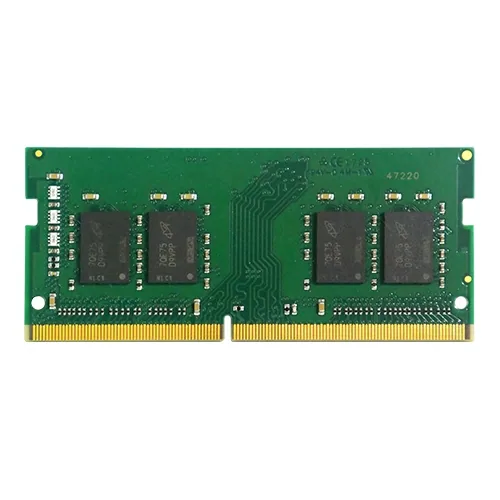 QNAP RAM-32GDR4ECP0-SO-2666 Speichermodul 32 GB 1 x 32 GB DDR4 260-pin SO-DIMM ECC – Bild 1