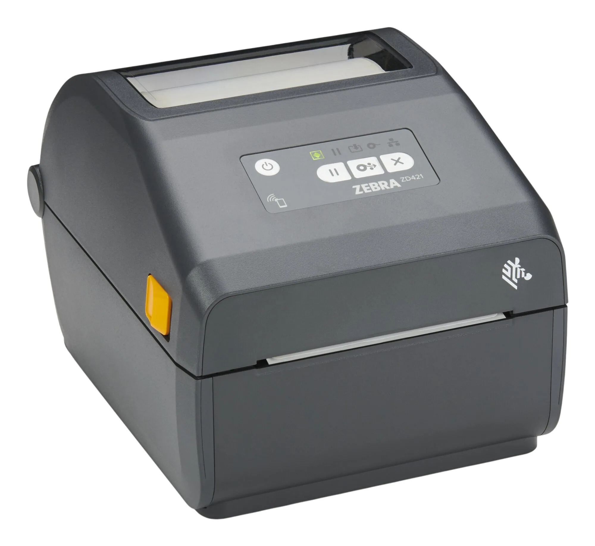 Zebra ZD421 Etikettendrucker Wärmeübertragung 203 x 203 DPI 152 mm/sek Verkabelt & Kabellos Ethernet/LAN Bluetooth – Bild 1