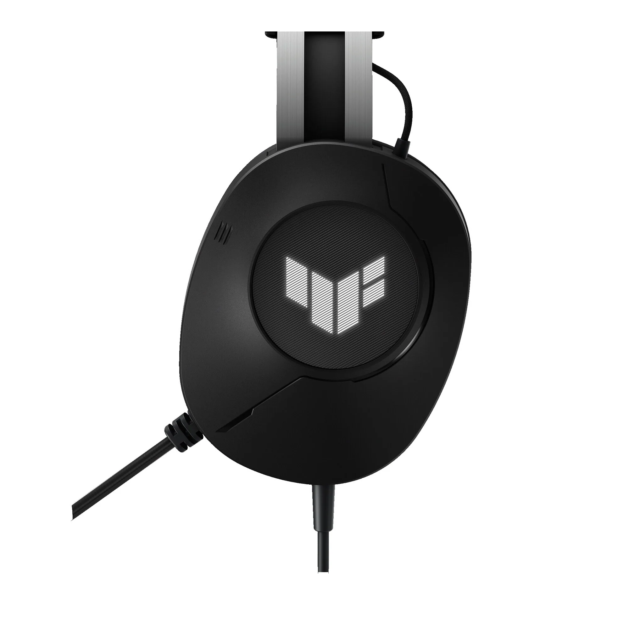 ASUS TUF Gaming H1 Gen II Kopfhörer Kabelgebunden Kopfband USB Typ-A Schwarz – Bild 3