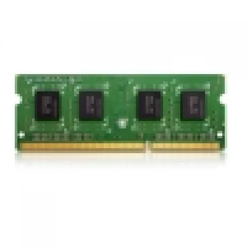 QNAP RAM-2GDR4A0-SO-2400 Speichermodul 2 GB 1 x 2 GB DDR4 260-pin SO-DIMM – Bild 1