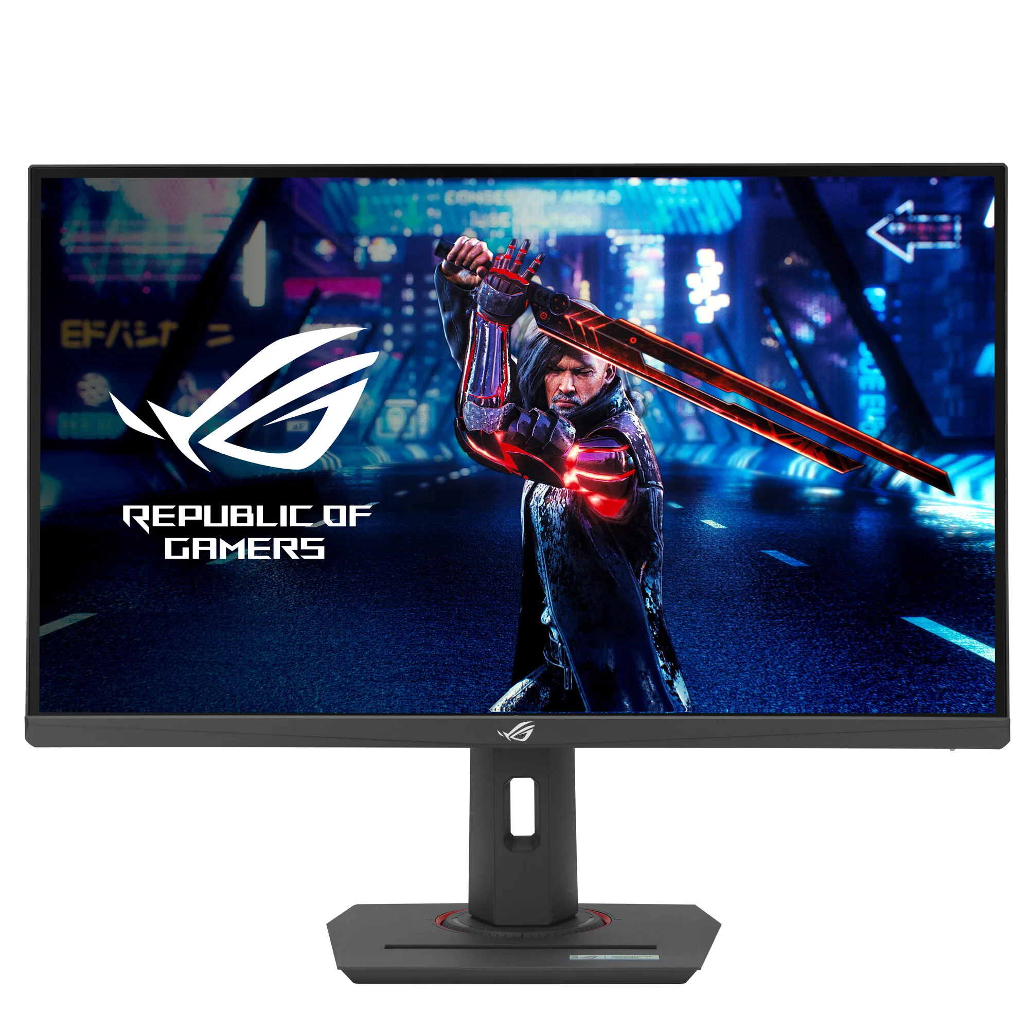 ASUS ROG Strix XG27ACS Computerbildschirm 68,6 cm (27") 2560 x 1440 Pixel Quad HD LED Schwarz – Bild 6