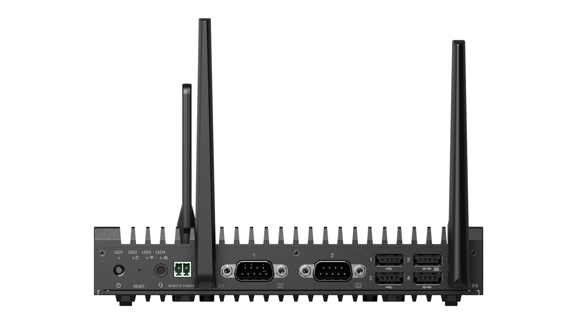 Lenovo ThinkEdge SE10n Gen2 Intel® N N150 16 GB DDR5-SDRAM 512 GB SSD Windows 11 IoT Enterprise LTSC 2024 Mini PC – Bild 4