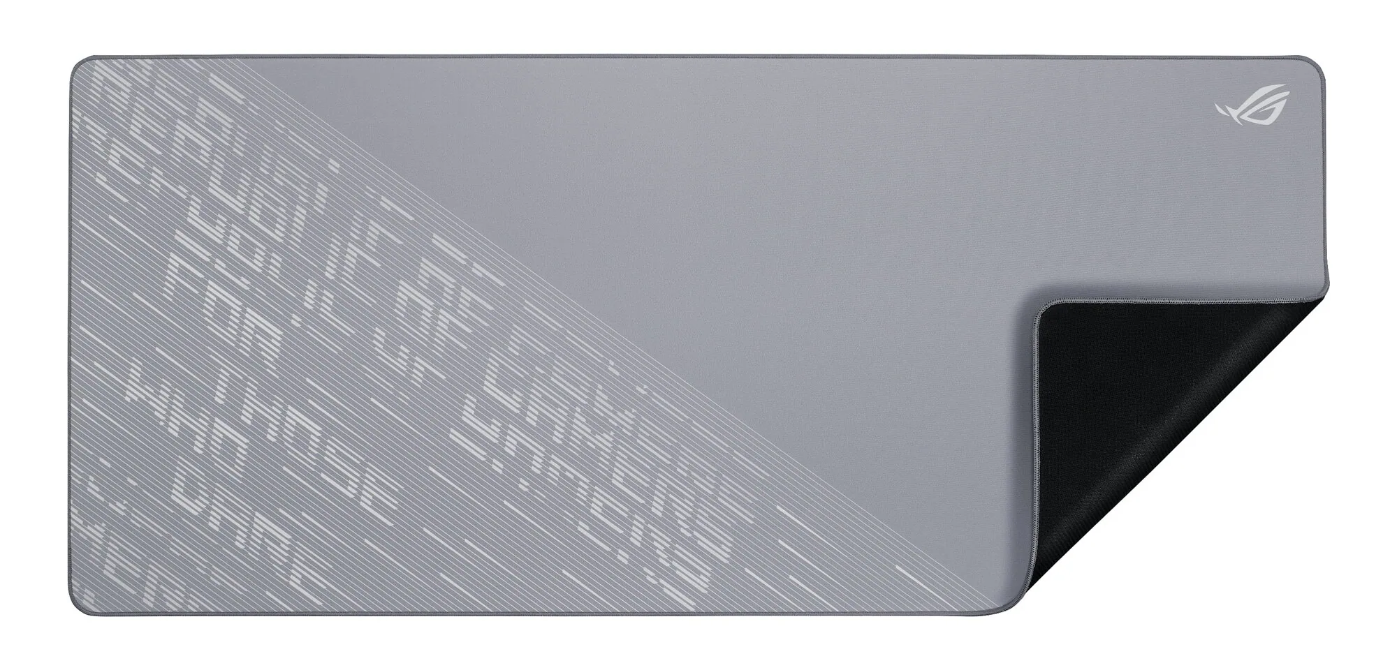 ASUS ROG Scabbard II Arctic Gray XXL Gaming-Mauspad Grau – Bild 8