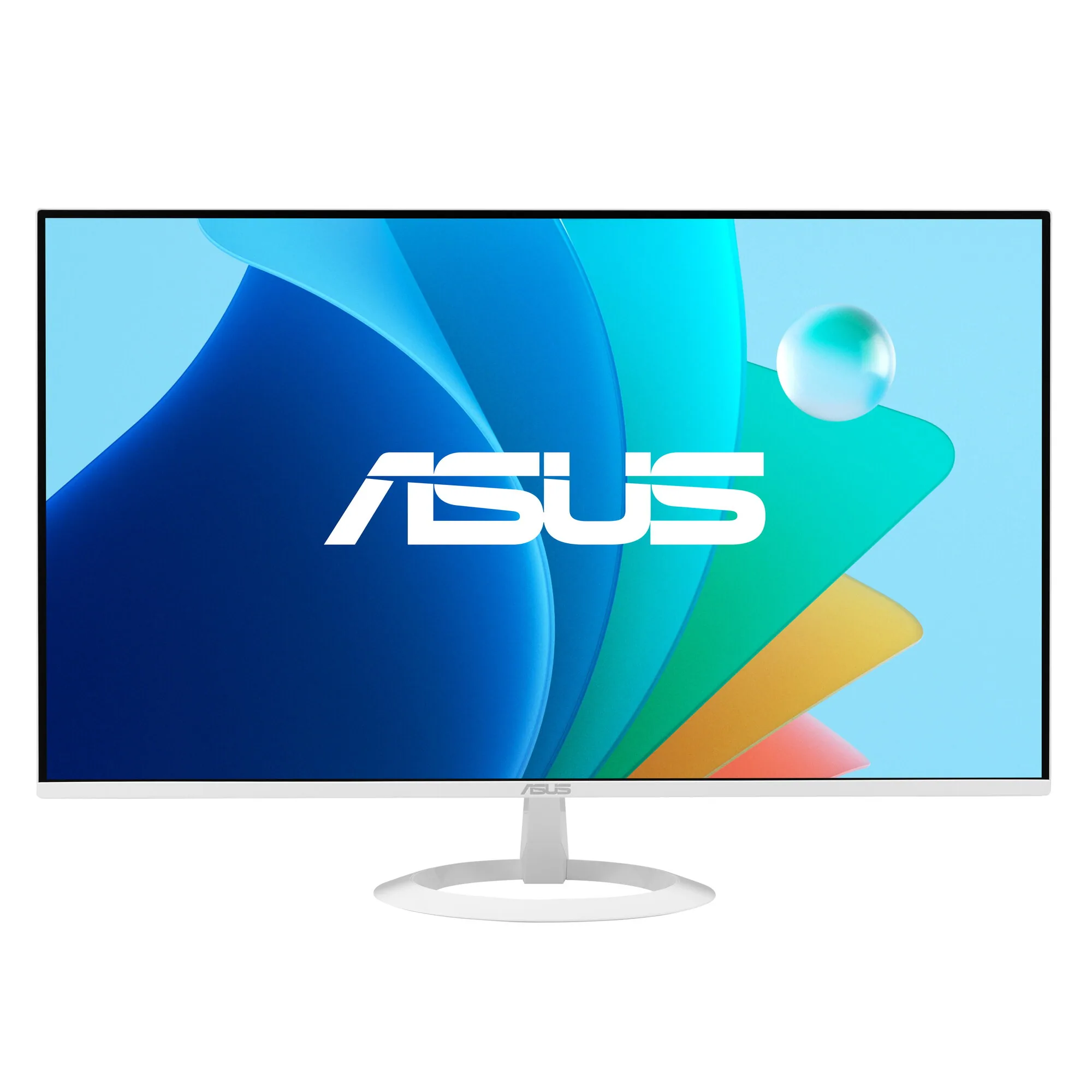ASUS EyeCare VZ249HG-W Computerbildschirm 60,5 cm (23.8") 1920 x 1080 Pixel Full HD LCD Weiß – Bild 1