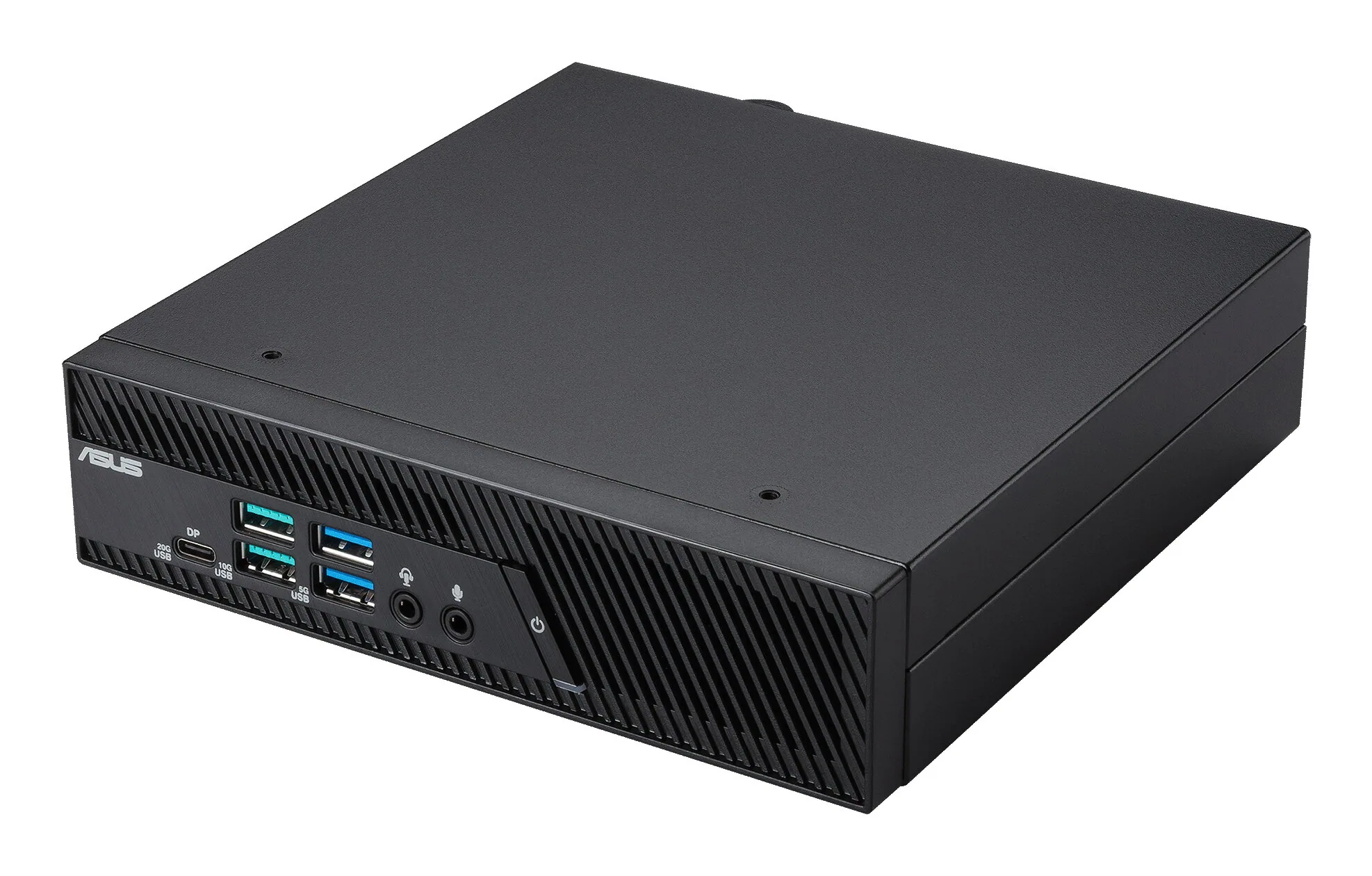ASUS ExpertCenter PB64-B70083AH Intel Core Ultra 7 265 16 GB DDR5-SDRAM 512 GB SSD Windows 11 Pro Mini PC Mini-PC Schwarz – Bild 3