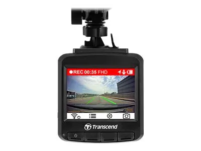 Transcend Dashcam - DrivePro 230Q Data Privacy