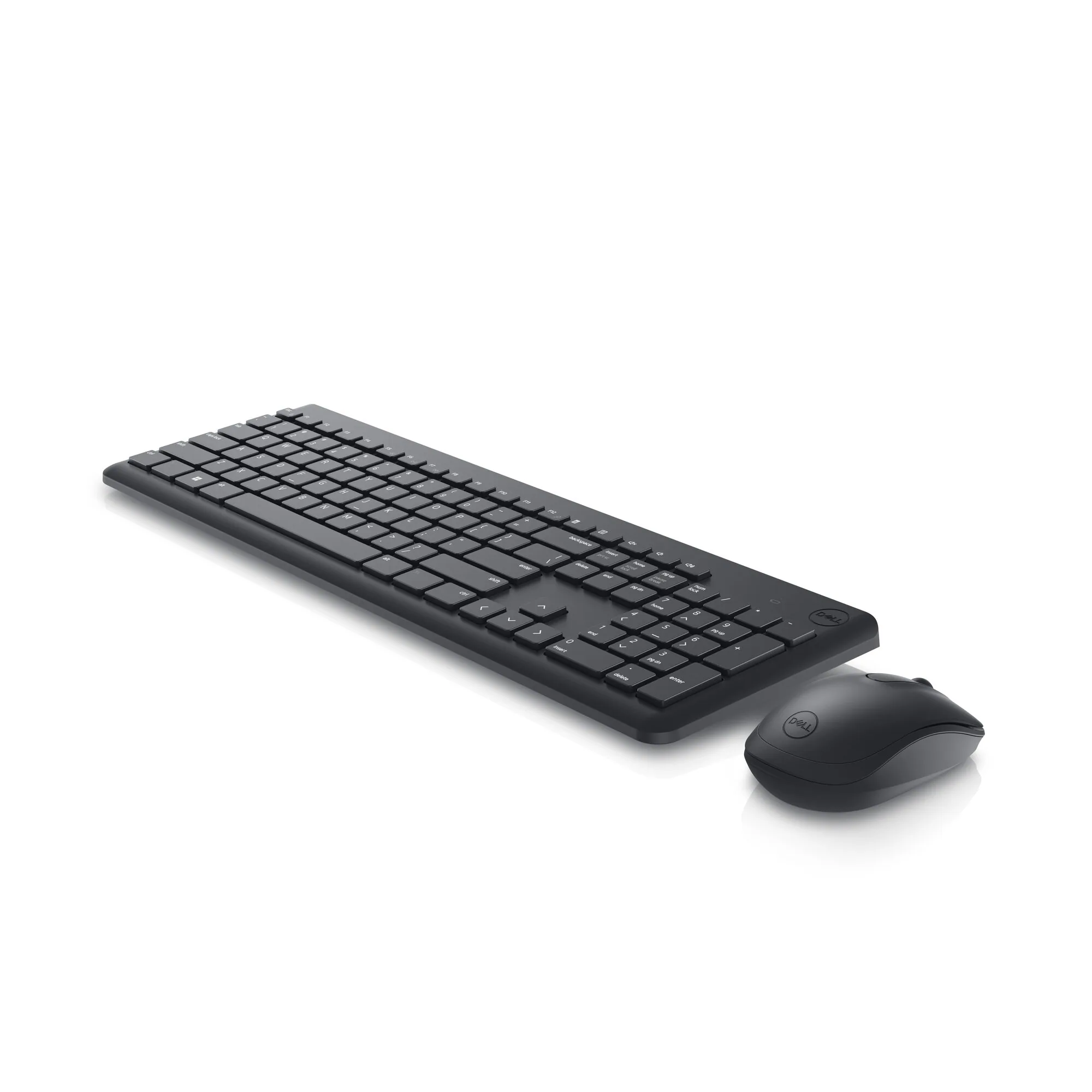 DELL Tastatur und Maus – KM3322W - deutsch (QWERTZ) – Bild 1
