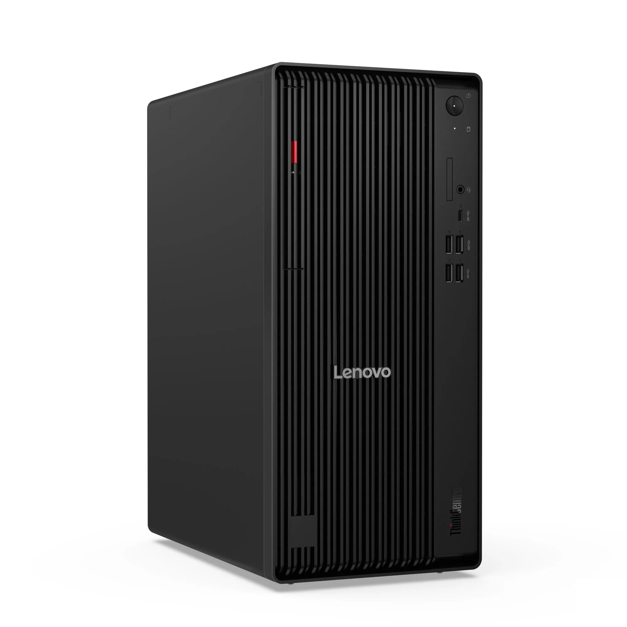 Lenovo ThinkCentre M90t Gen 6 Intel Core Ultra 7 265 32 GB DDR5-SDRAM 512 GB SSD Windows 11 Pro Tower PC Schwarz – Bild 3