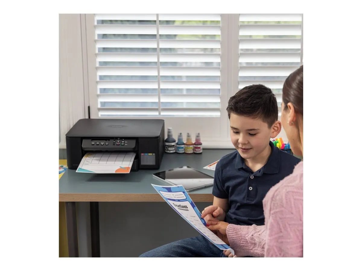 Patrone Brother BTD180M  Tintenflasche Magenta ca.5000S