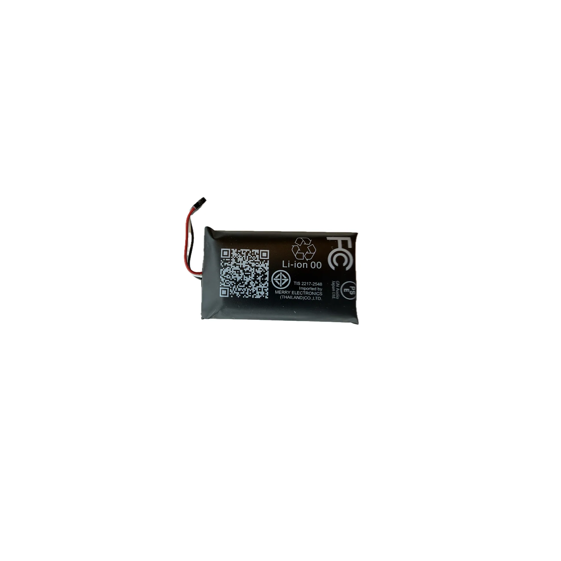 Jabra 14151-10 Kopfhörer-/Headset-Zubehör Zubehör-Set – Bild 1