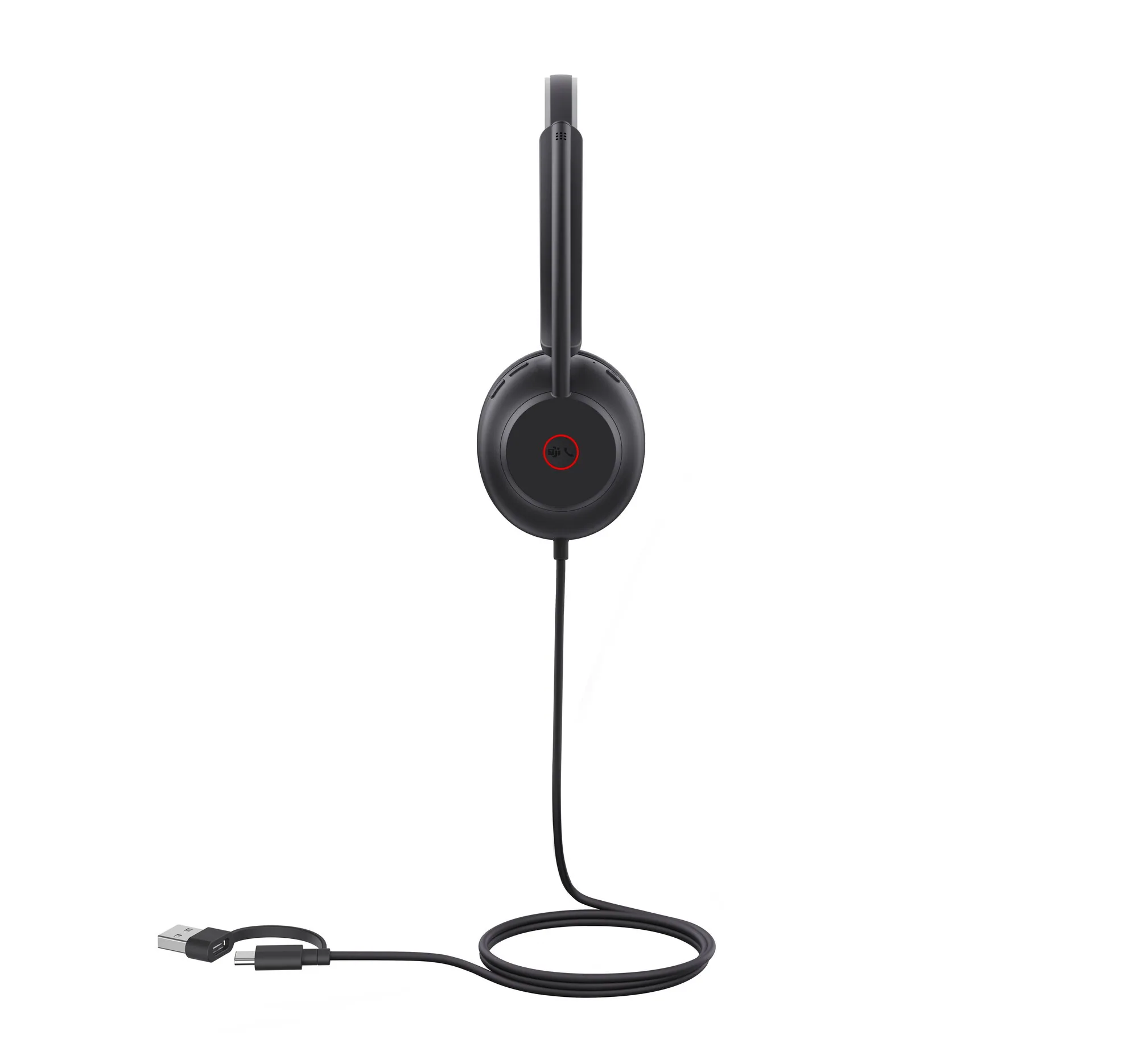 Yealink UH35 Mono Teams USB-C/A Headset – Bild 2